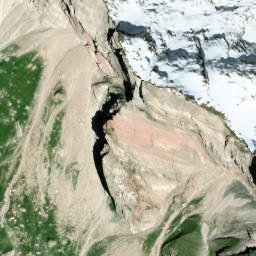 Satellite imagery of Naafkopf, AT