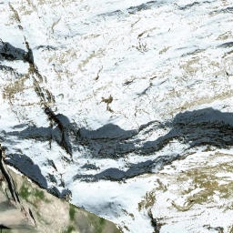 Satellite imagery of Barthümeljoch, CH