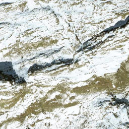 Satellite imagery of Barthümeljoch, CH