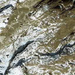 Satellite imagery of Barthümeljoch, CH