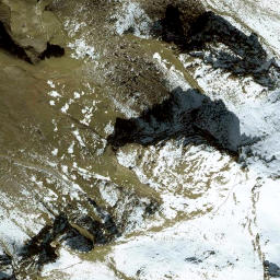 Satellite imagery of Tschingel, AT