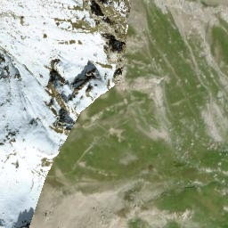 Satellite imagery of Tschingel, AT