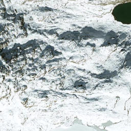 Satellite imagery of Schafköpfe, AT