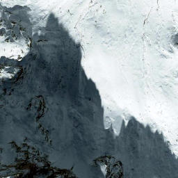 Satellite imagery of Schesaplana, CH