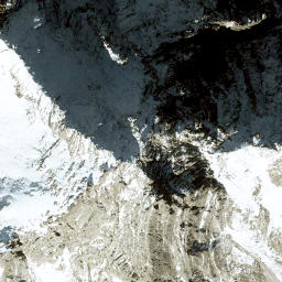 Satellite imagery of Zirmenkopf, AT