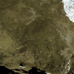 Satellite imagery of Kreuzjoch, AT