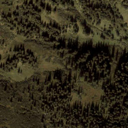 Satellite imagery of Golmer Joch, AT