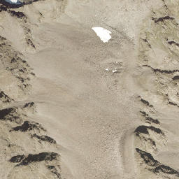 Satellite imagery of Kuchenjöchli, AT