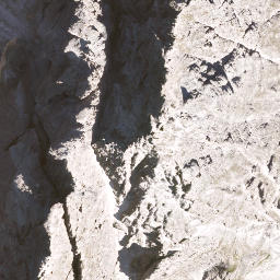 Satellite imagery of Ilmspitze, AT