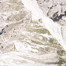 Satellite imagery of Ilmspitze, AT