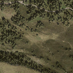 Satellite imagery of Ultenspitze, AT