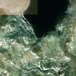 Satellite imagery of Stierkofel, IT