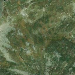 Satellite imagery of Stierkofel, IT