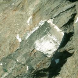 Satellite imagery of Pie di Cavallo, AT