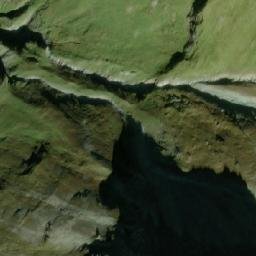 Satellite imagery of Blauer Knopf, AT