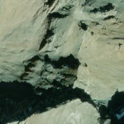 Satellite imagery of Kristallspitzl, AT