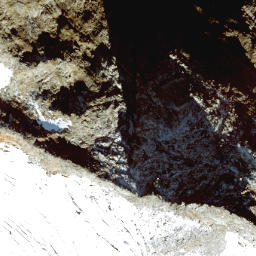 Satellite imagery of Goldzechkopf, AT