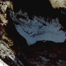 Satellite imagery of Hoher Sonnblick, AT