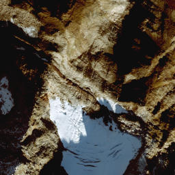 Satellite imagery of Hoher Sonnblick, AT