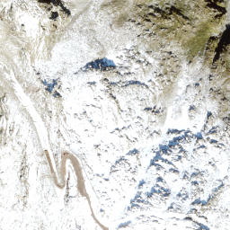 Satellite imagery of Salesen Kogel, AT