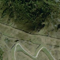 Satellite imagery of Aineck, AT