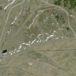Satellite imagery of Aineck, AT