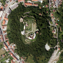 Satellite imagery of survey_point, AT