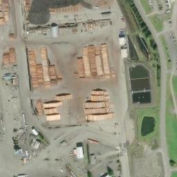 Satellite imagery of Howard Point, US