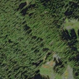 Satellite imagery of Rooster Comb, US