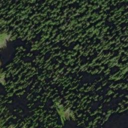 Satellite imagery of Rooster Comb, US