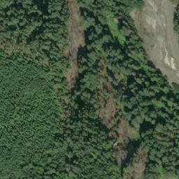 Satellite imagery of The Dalles, US