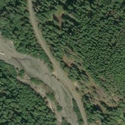 Satellite imagery of The Dalles, US