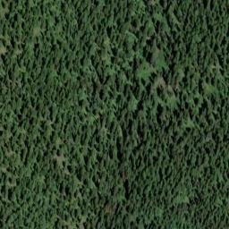 Satellite imagery of Lightning Ridge, US