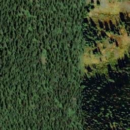 Satellite imagery of Lightning Ridge, US