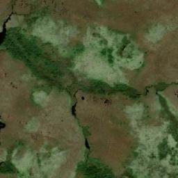 Satellite imagery of Sharp Peak, CA