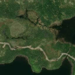 Satellite imagery of The Pinnacle, CA