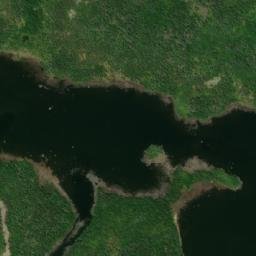 Satellite imagery of The Pinnacle, CA