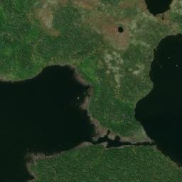 Satellite imagery of The Pinnacle, CA