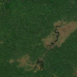 Satellite imagery of Devils Kitchen Hill, CA