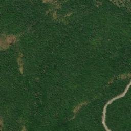 Satellite imagery of Devils Kitchen Hill, CA