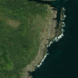 Satellite imagery of Cape Broyle, CA