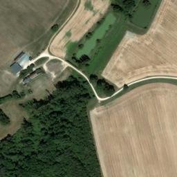 Satellite imagery of Abbaye de Beaugerais, FR