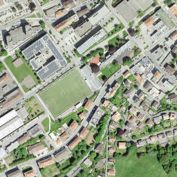 Satellite imagery of La Jaluse, CH
