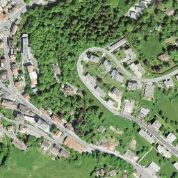 Satellite imagery of La Jaluse, CH