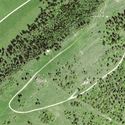 Satellite imagery of Tête de Ran, CH