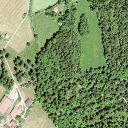 Satellite imagery of Borne des Trois Puissances, CH