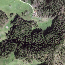 Satellite imagery of Hornbachegg, CH