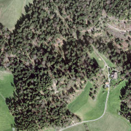 Satellite imagery of Hornbachegg, CH