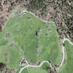 Satellite imagery of Fritzeflue, CH