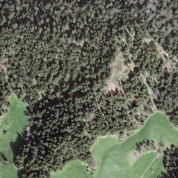 Satellite imagery of Fritzeflue, CH